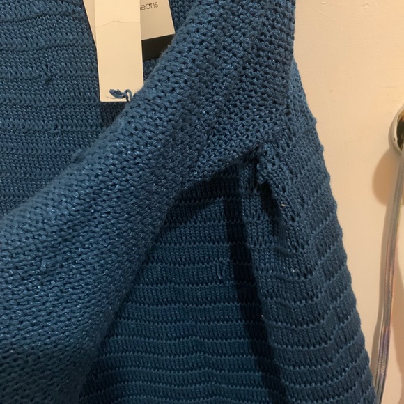 Calvin Klein Jeans Ripped Sweater New with tag - Picture 3 of 6